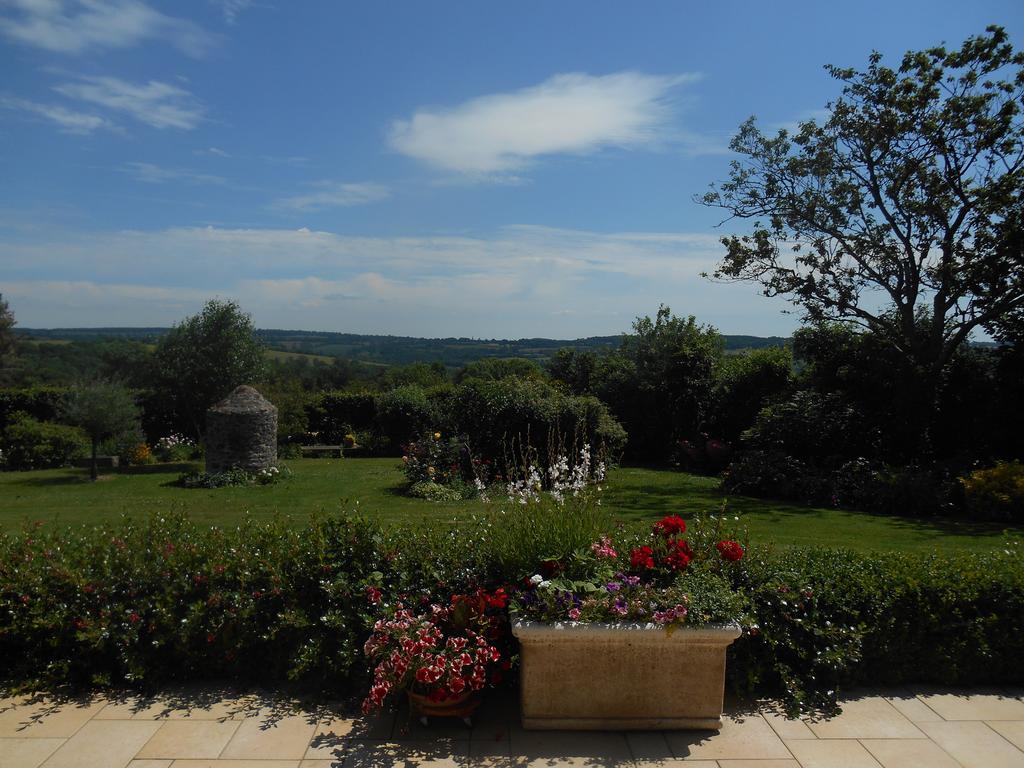 Chambres D'Hotes Le Clos Vaucelle Rapilly Exteriér fotografie