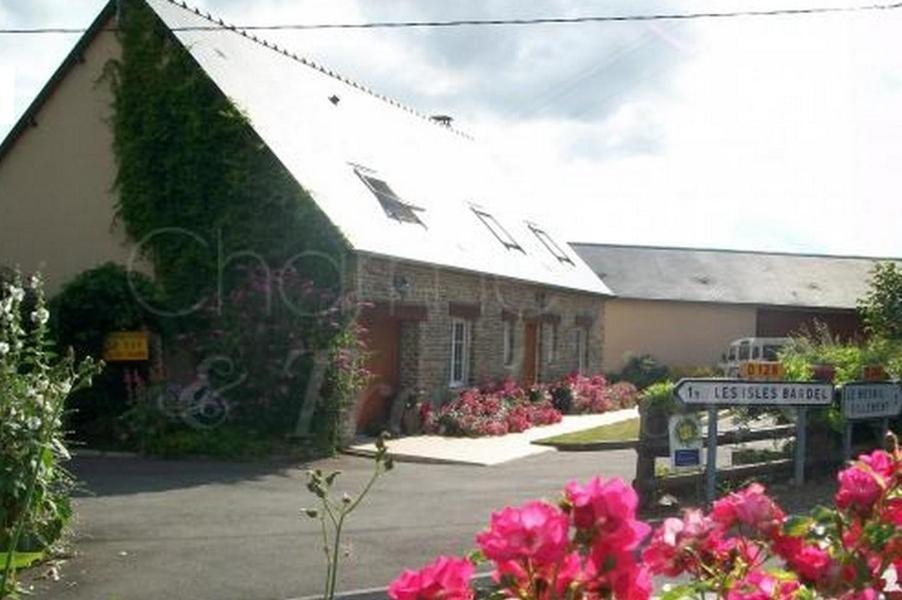 Chambres D'Hotes Le Clos Vaucelle Rapilly Exteriér fotografie